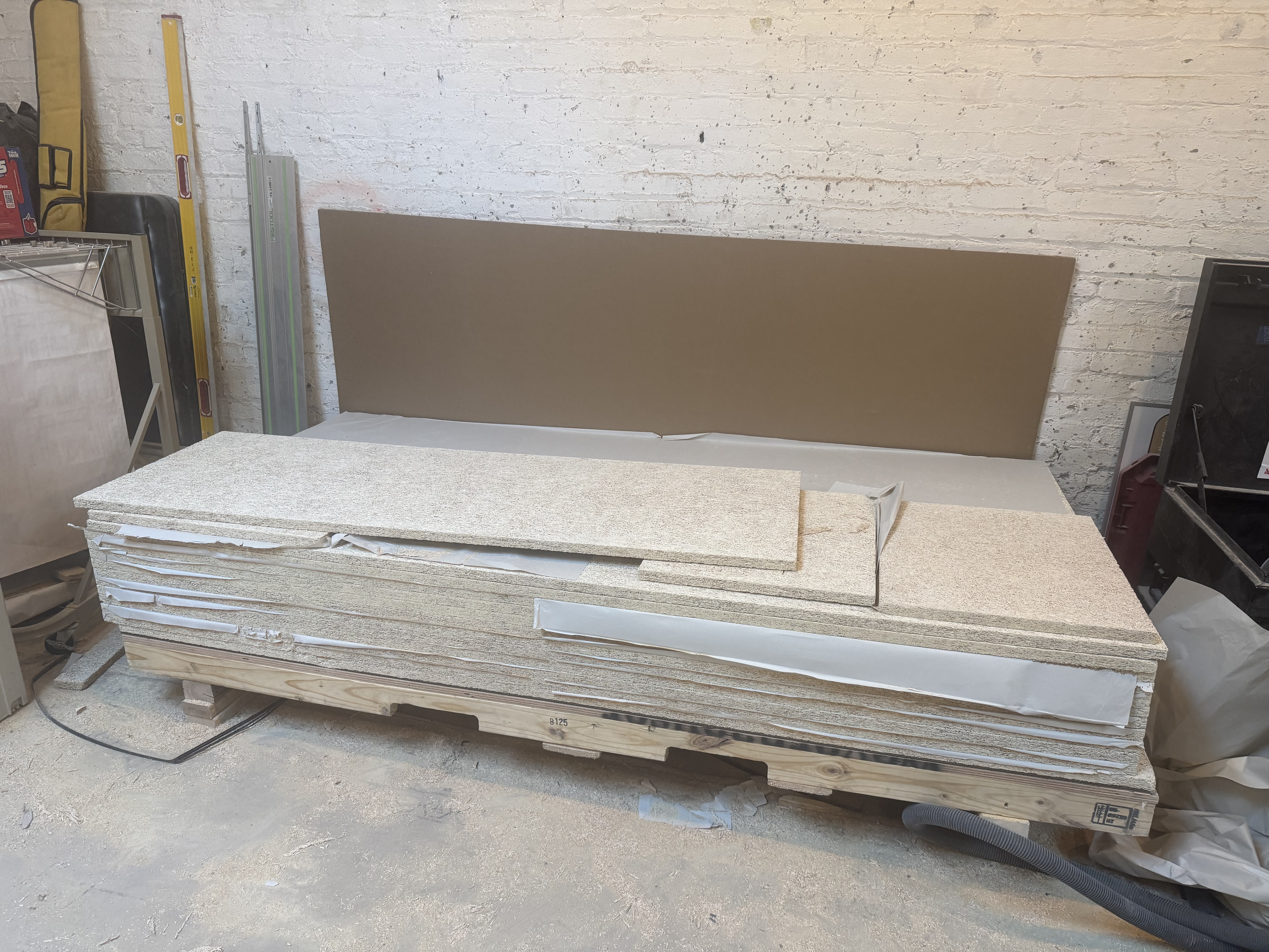 Envirocoustic™ Wood Wool