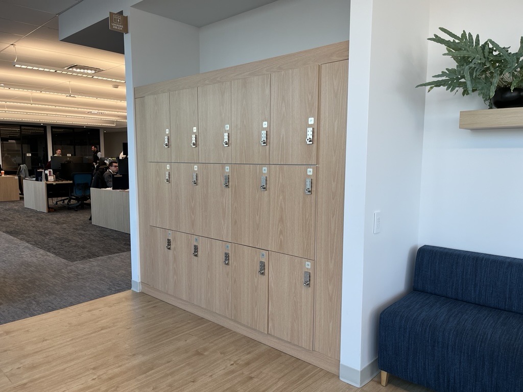 Knoll Anchor Locker Unit