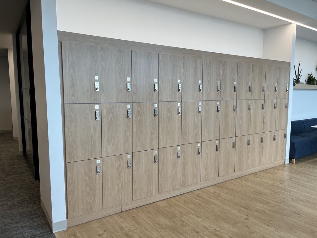 Knoll Anchor Locker Unit