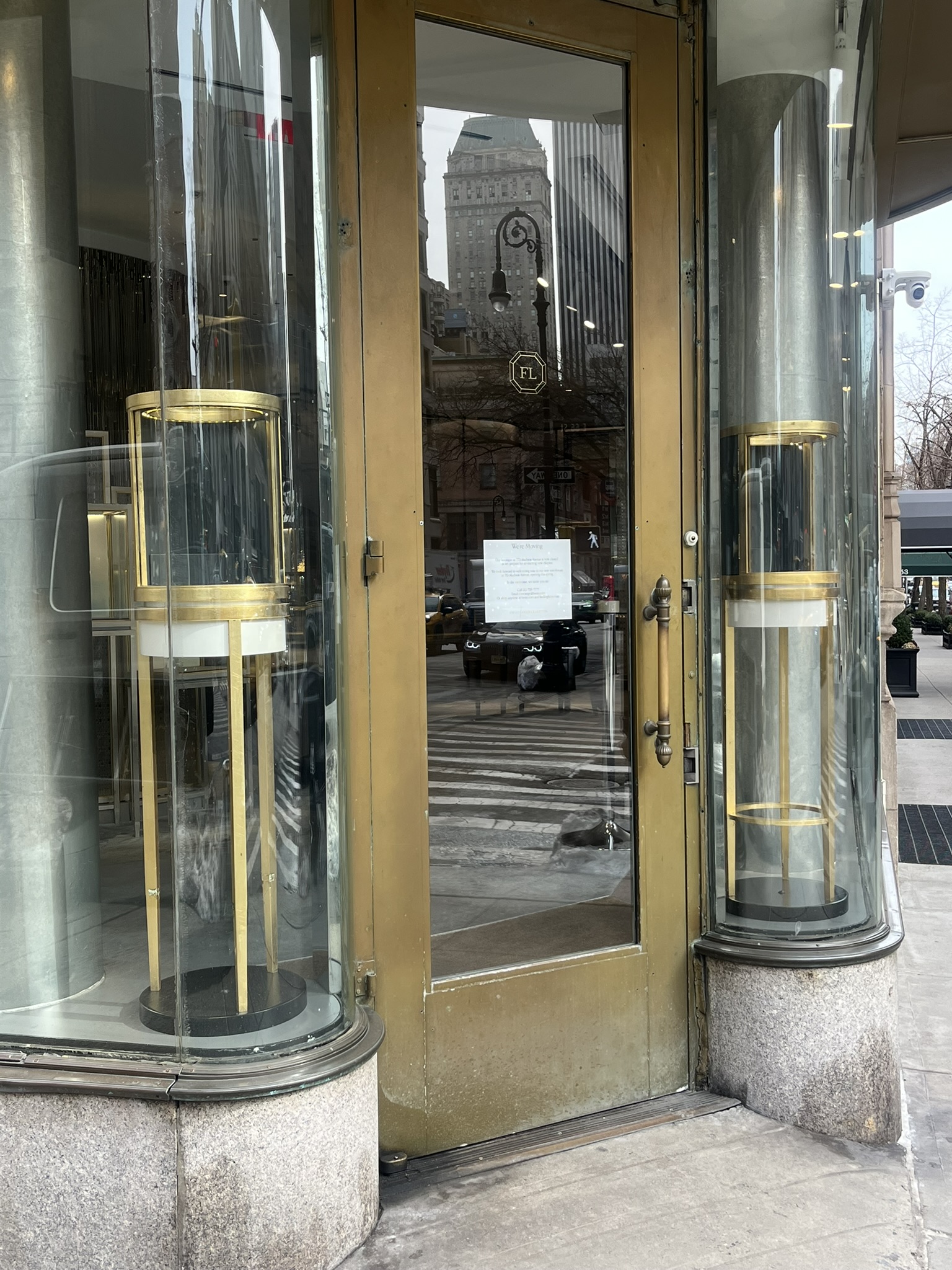 Custom Display Cases from Jewelry Store