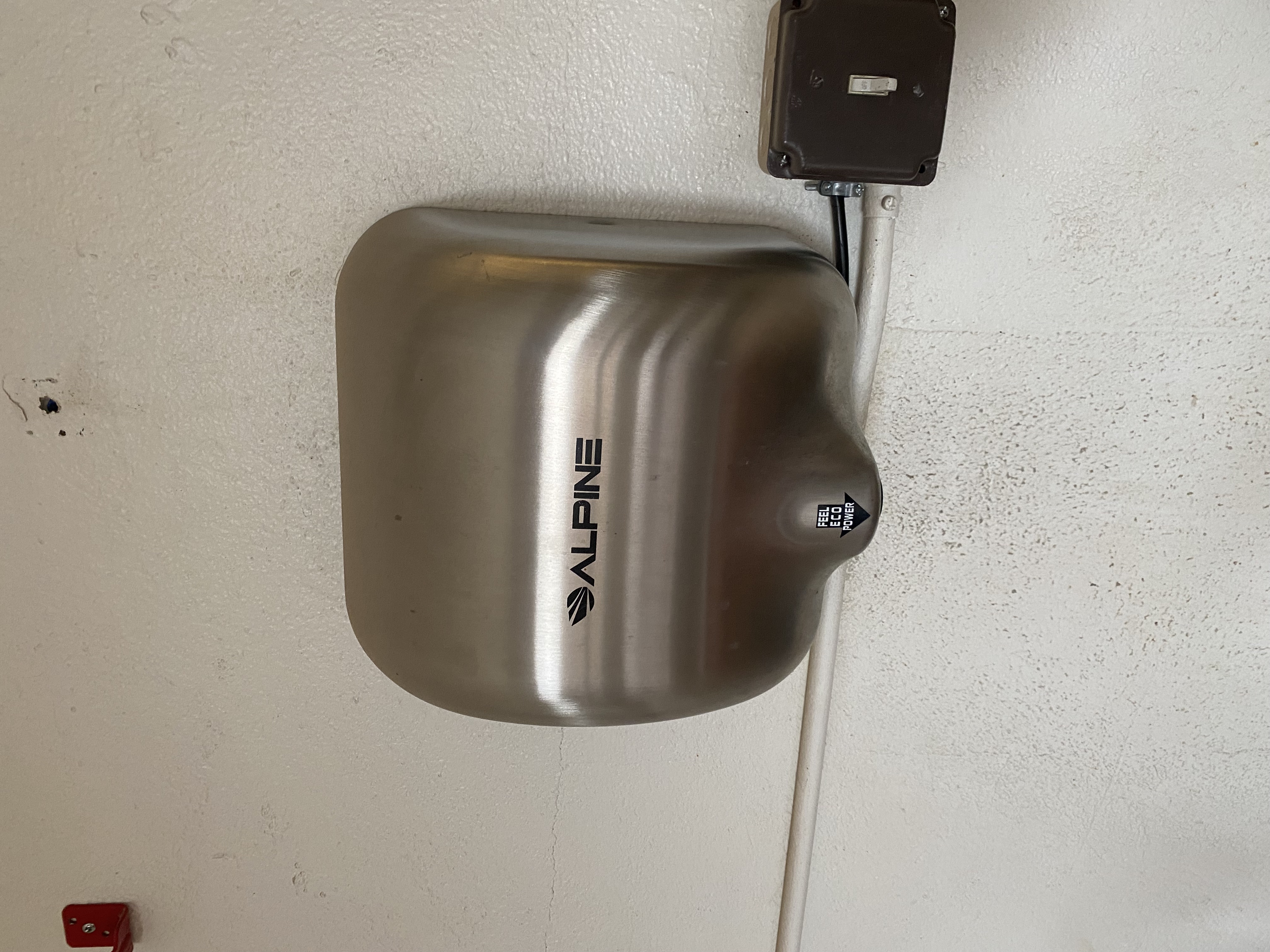 Hand Dryer