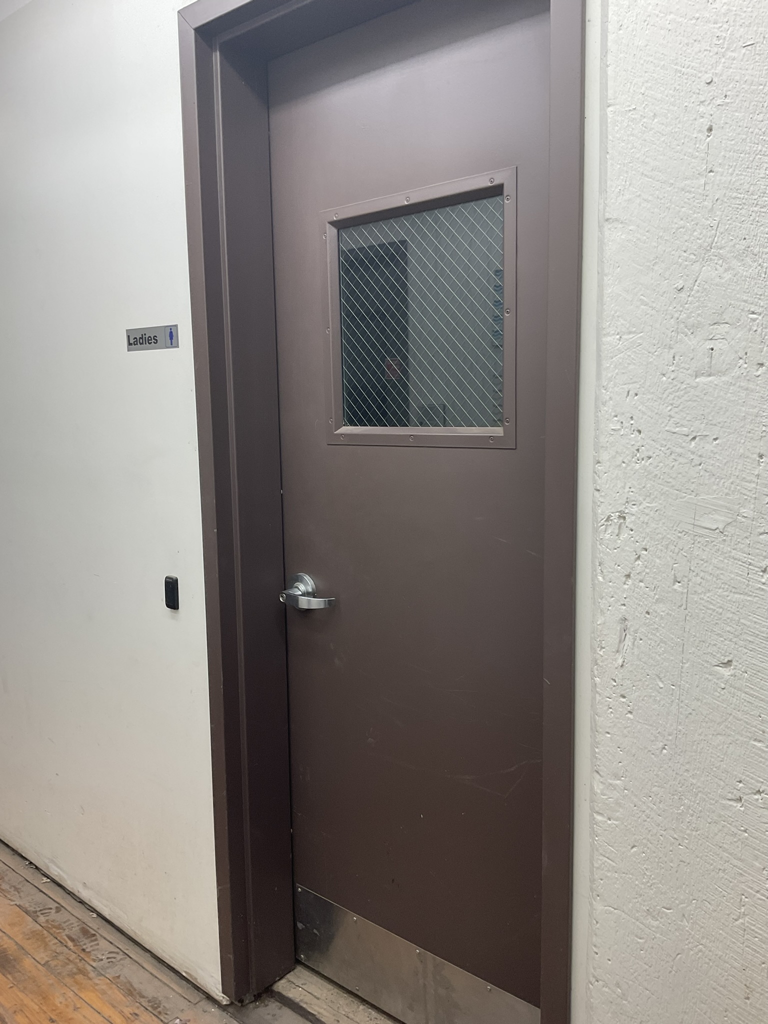 Hollow Metal Doors (Single and Double)