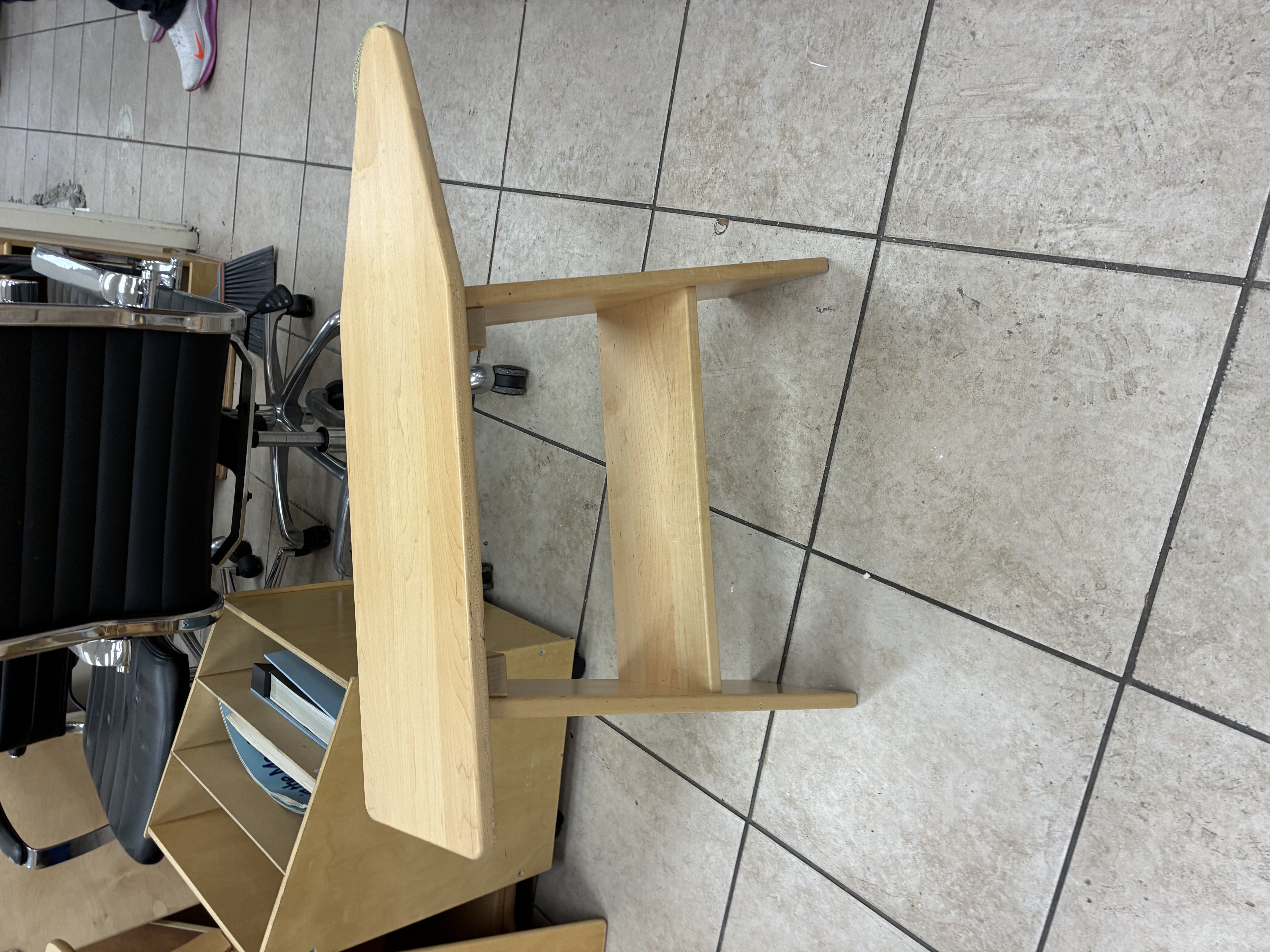 One Play Wooden Ironing Board for Children 