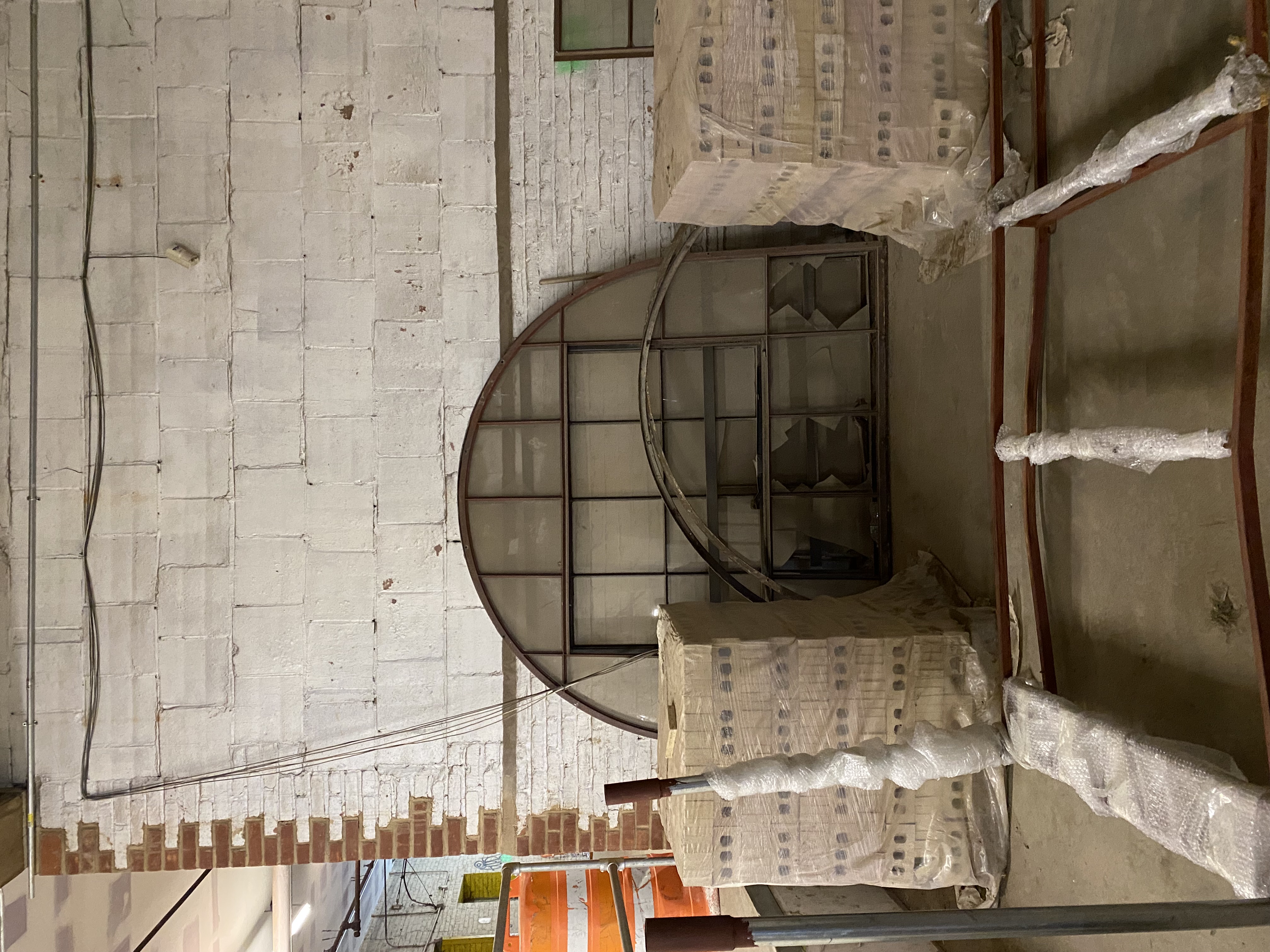 Historic Windows from Bush Terminal