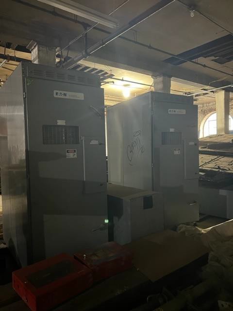 Eaton MVS Metal Enclosed Load Interrupter Switchgear