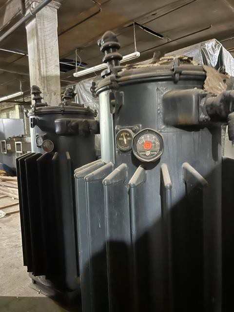 Electrical Transformers