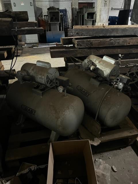 Gast Compressors