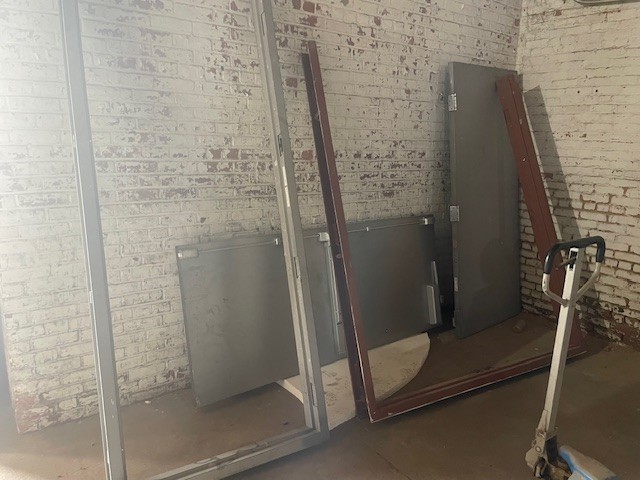 HM Door Frames & Doors