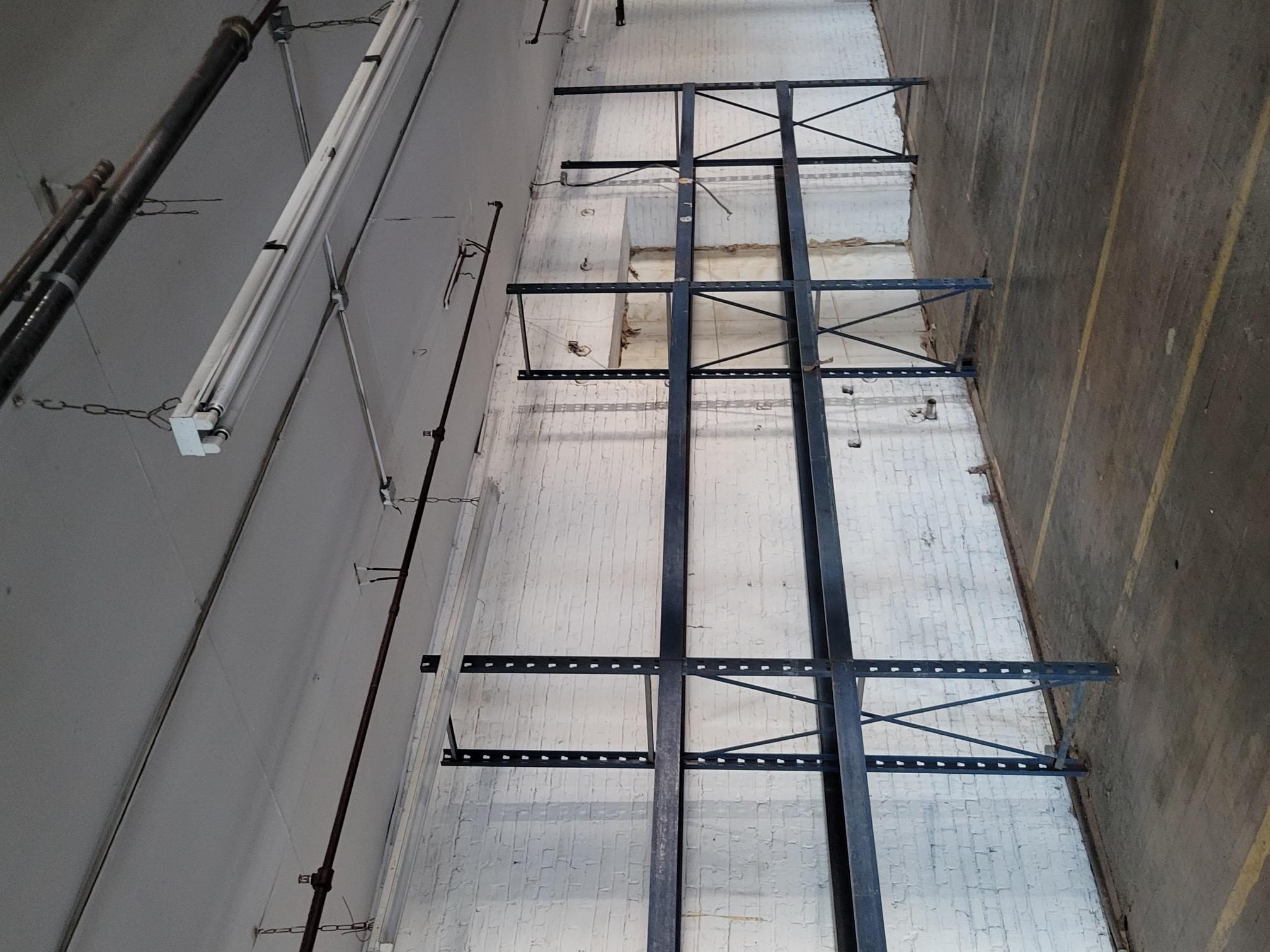 Metal Structure, Scaffolding