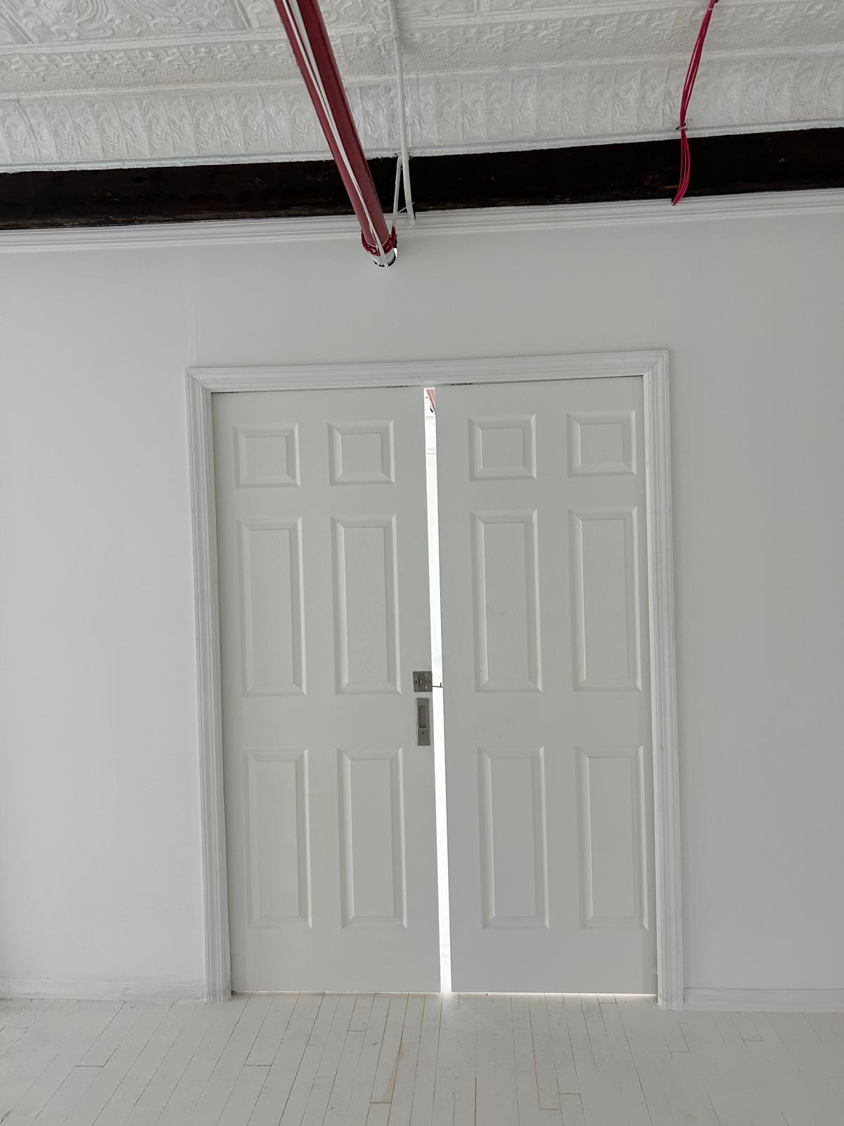Sliding Doors 