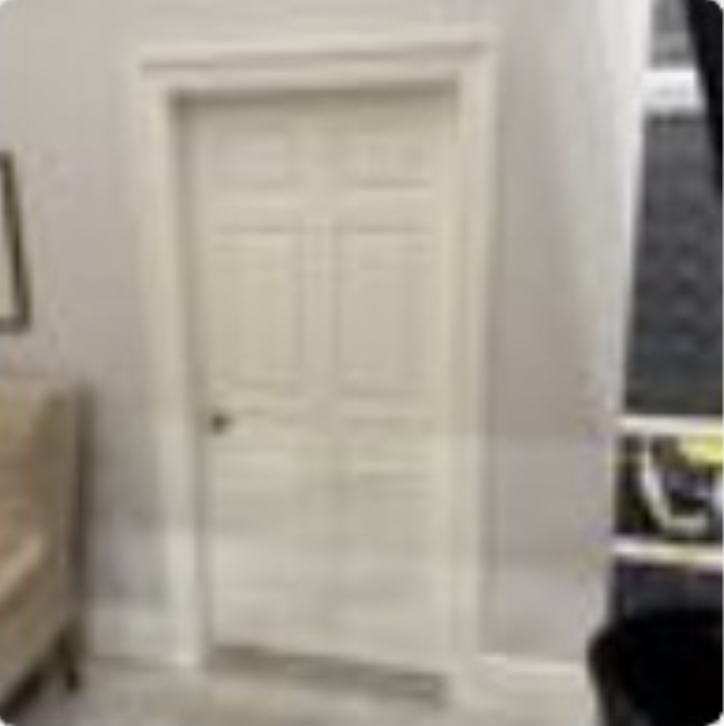 Interior Doors (8): Riverhead Building Supply Collection from Film Set (New)