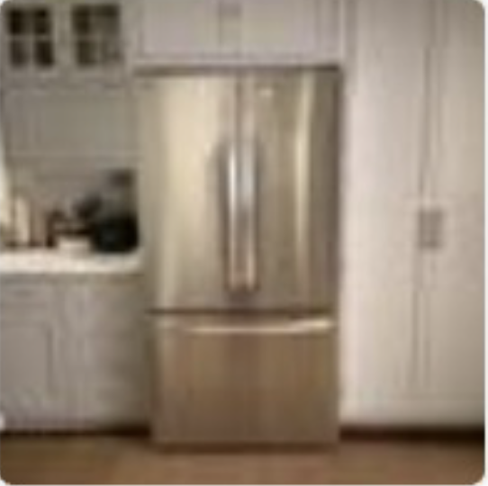 LG French Door Refrigerator from Film Set (New)