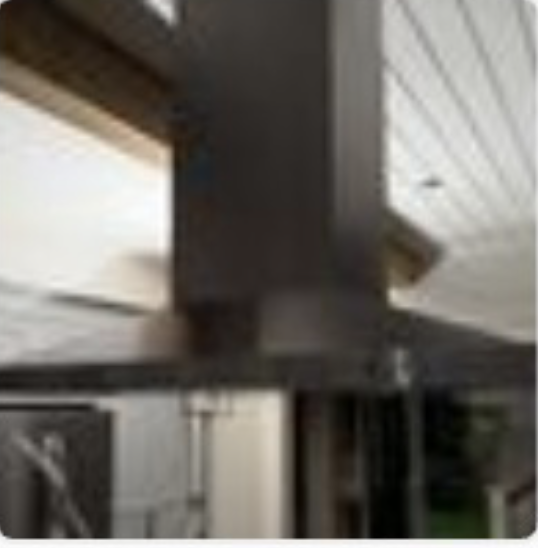 Winflo 36-Inch Range Hood from Film Set (New)