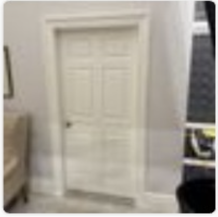 Interior Doors (19): Riverhead Building Supply Bulk Lot from NBCU Film Set (New)