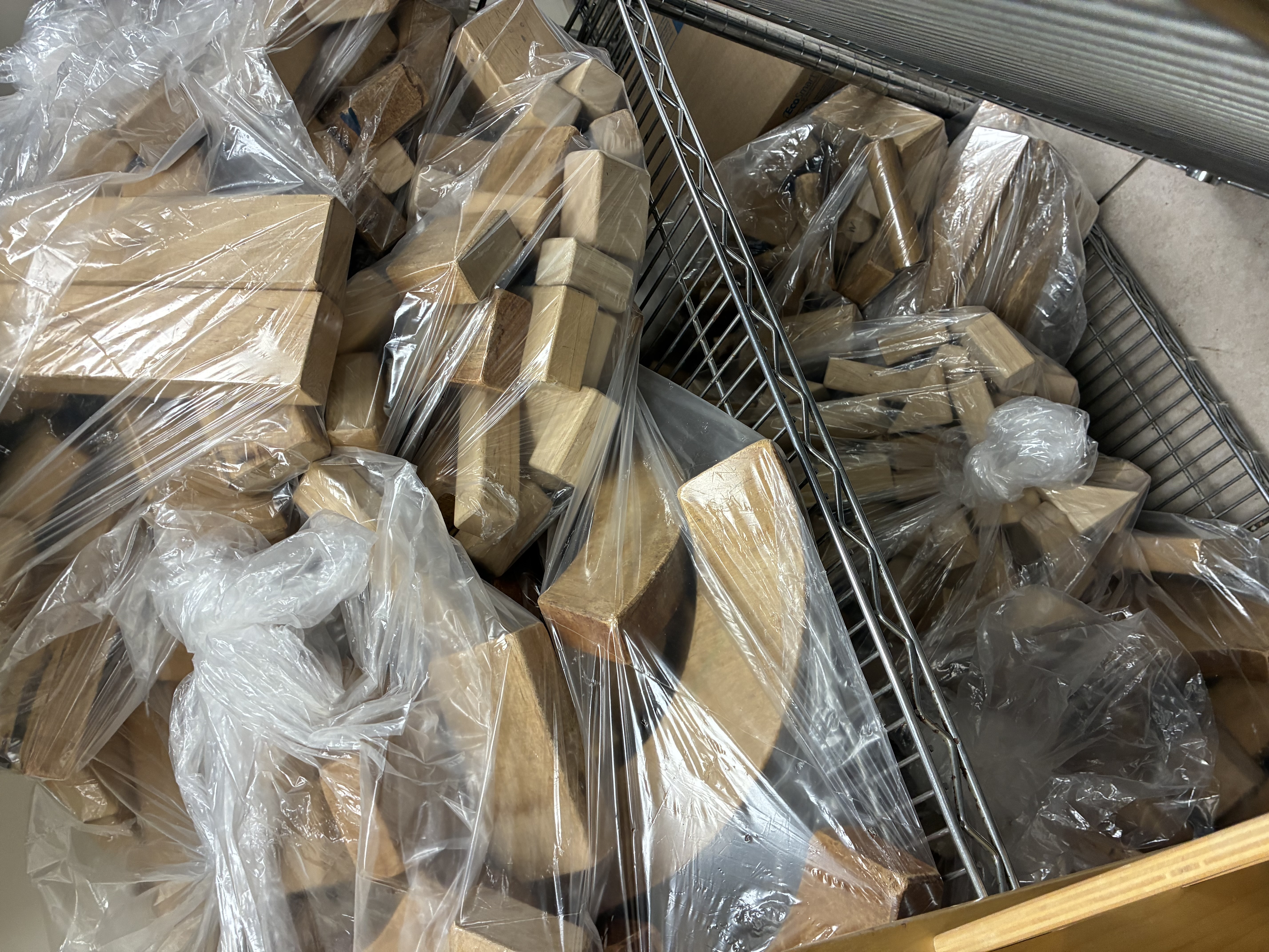 Wooden Blocks