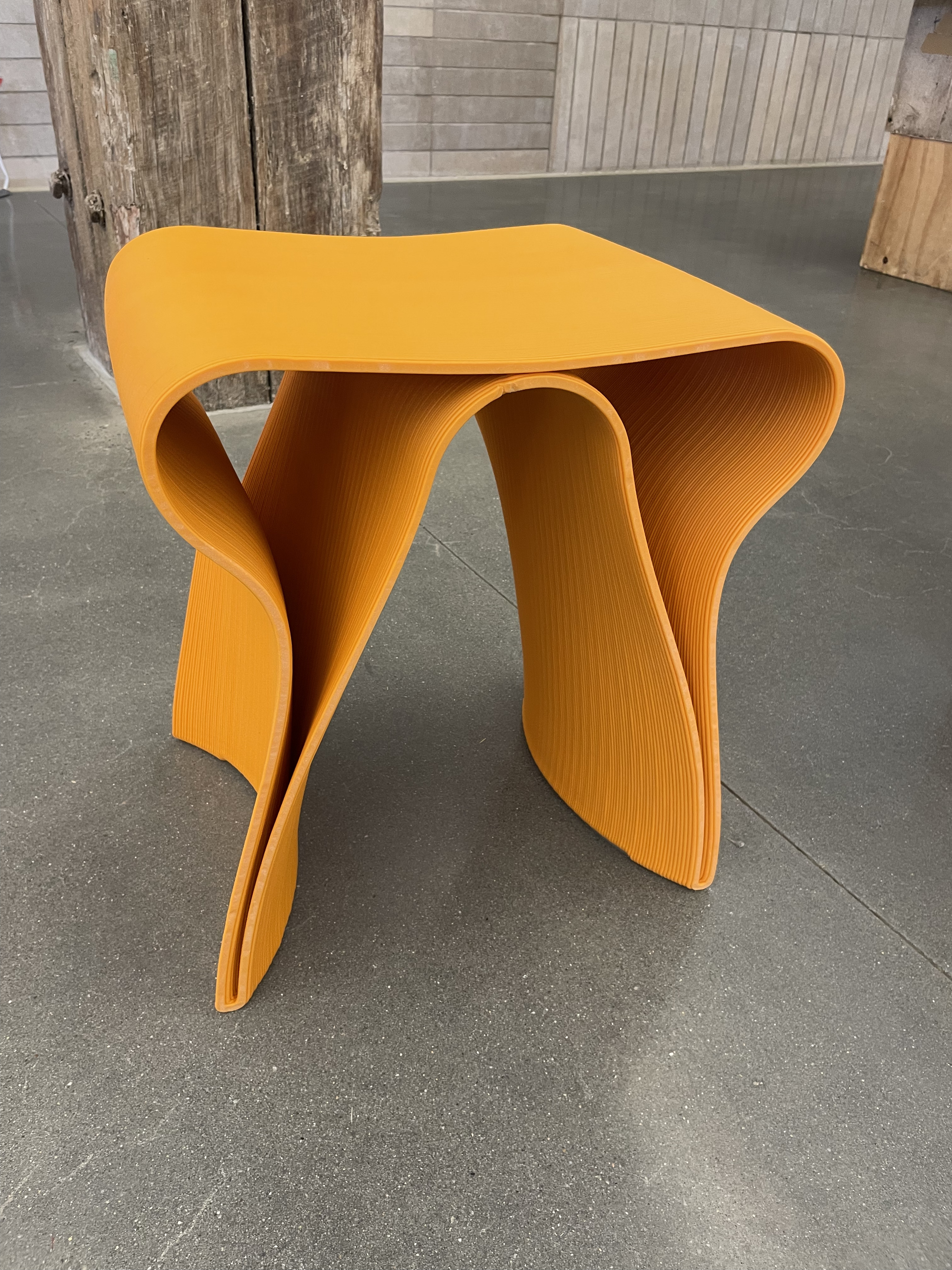 Kelpie Low Stool