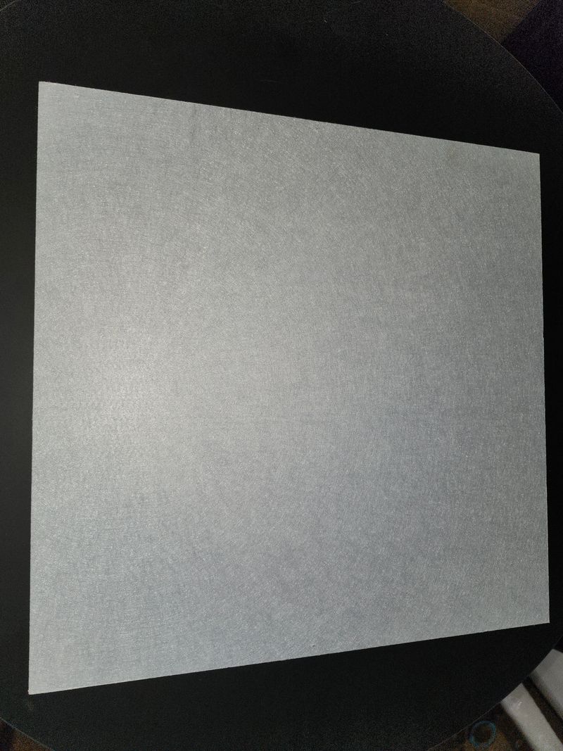 Gray Soundproofing Panel