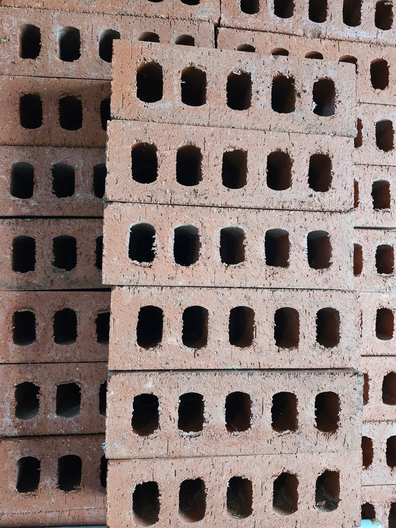 Surplus Red Brick