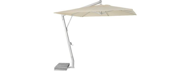 Janus Cantilever Outdoor Umbrella