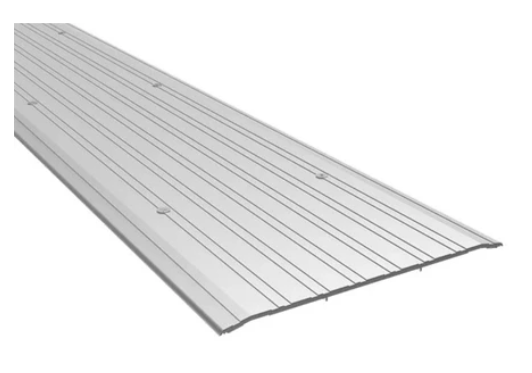 Pemko 14/1A 2" x 72" x Alum Thresholds - New/Surplus from Facebook office build-out