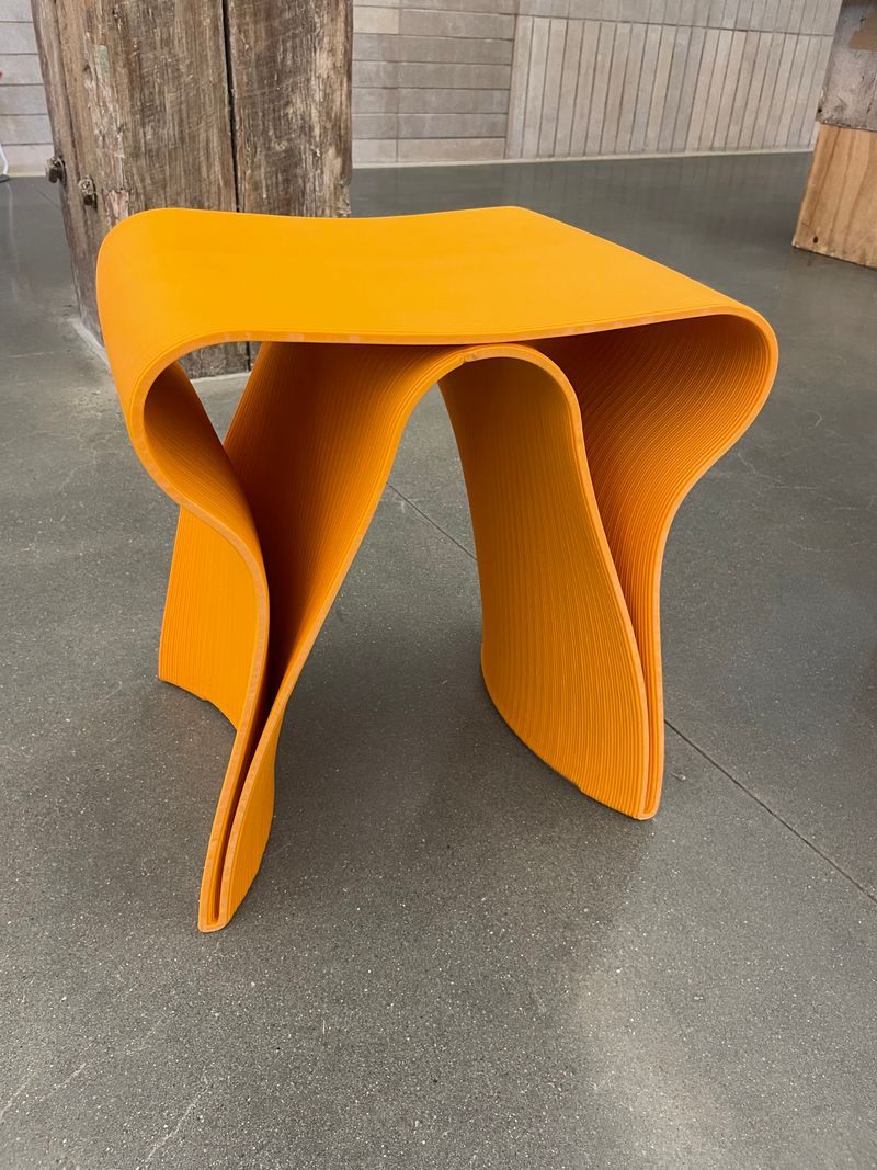 Kelpie Low Stool