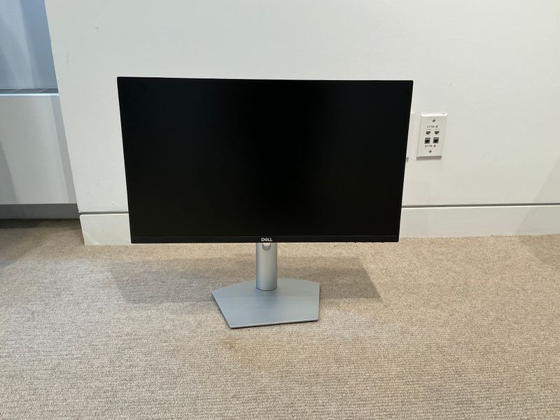 Dell desktop monitor