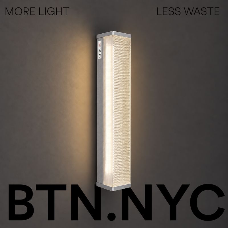 Remanufactured LED Light Fixtures from the SPARC project